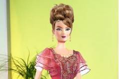 День Рождения Барби - Birthday Barbie Dressup