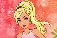 Онлайн-Шопинг - Barbie Autumn Online Shopping