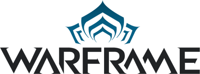 Логотип Warframe